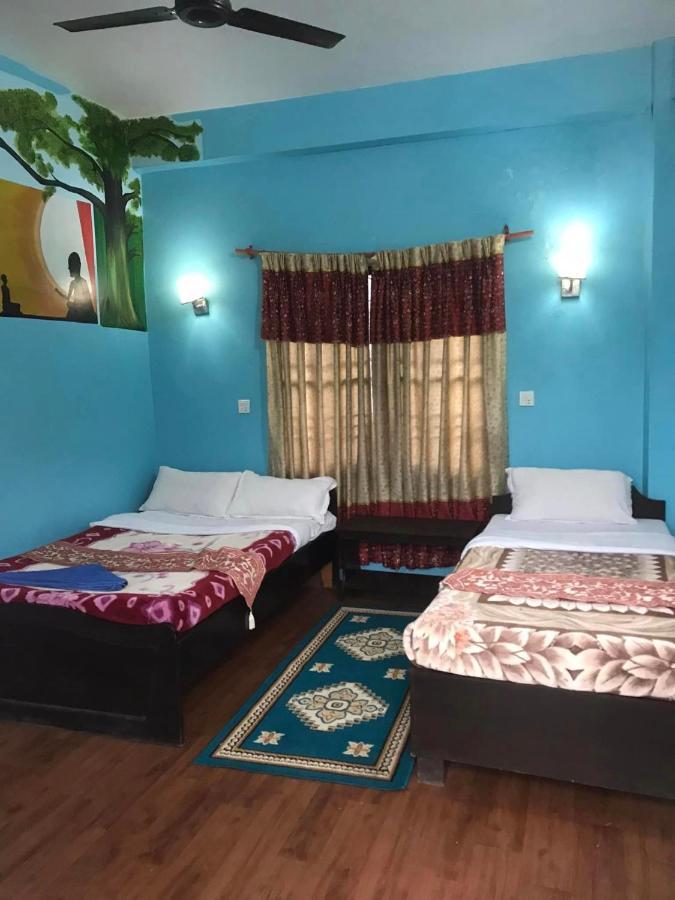 Gautam Garden Guest House Покхара Экстерьер фото