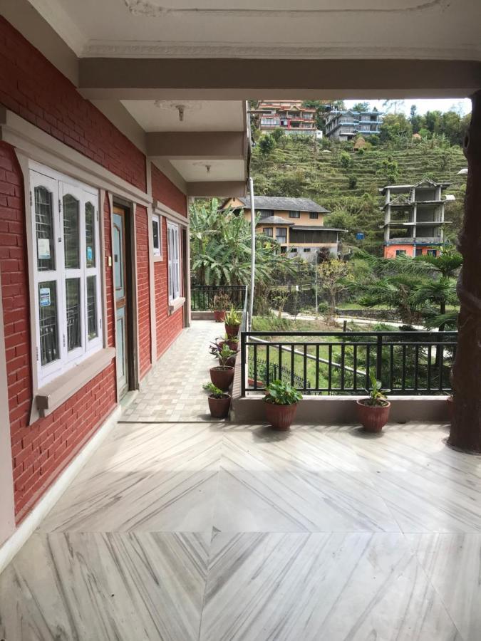 Gautam Garden Guest House Покхара Экстерьер фото