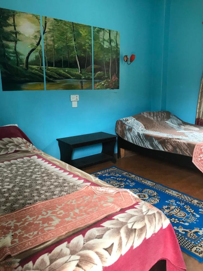Gautam Garden Guest House Покхара Экстерьер фото