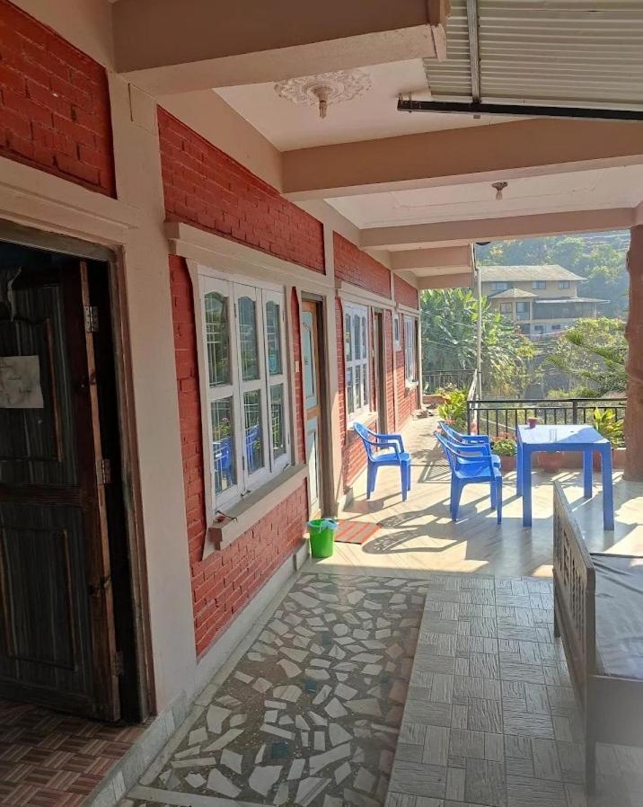 Gautam Garden Guest House Покхара Экстерьер фото